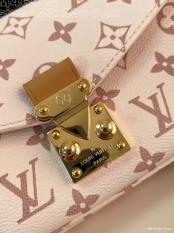AAA Replica Ru VUITTON POCHETTE LOUIS WEST METIS EAST 0519